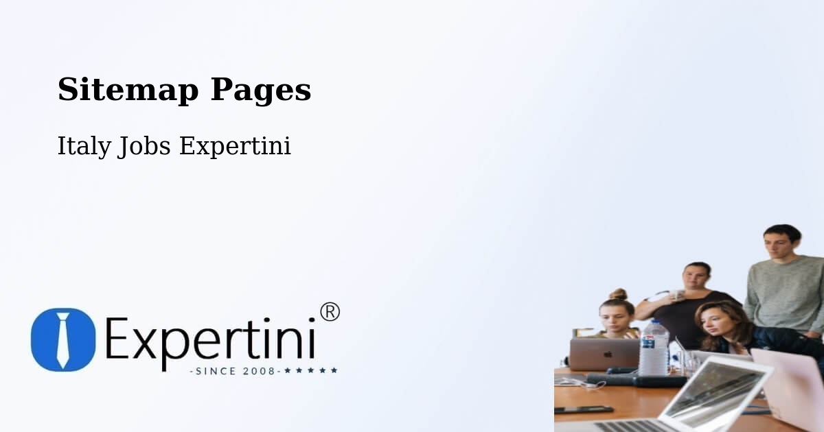 Sitemap Pages - Cerreto D'Esi - Italy Jobs Expertini